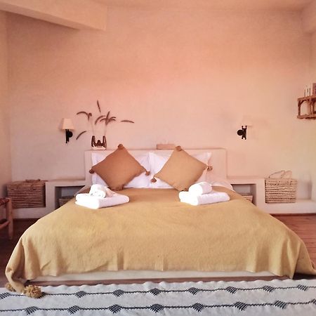 Le Hameau Des Cascades Hotel Aghanaje Kültér fotó