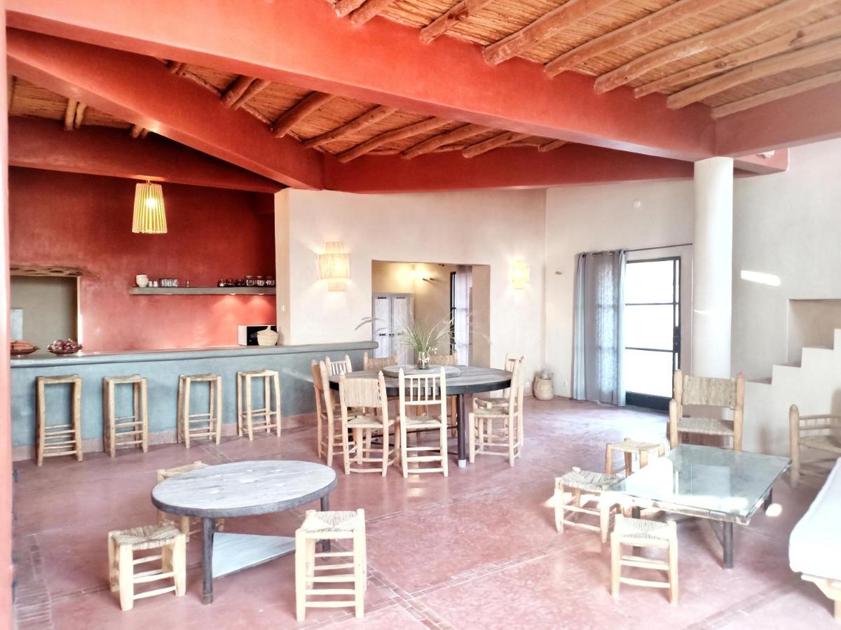 Le Hameau Des Cascades Hotel Aghanaje Kültér fotó