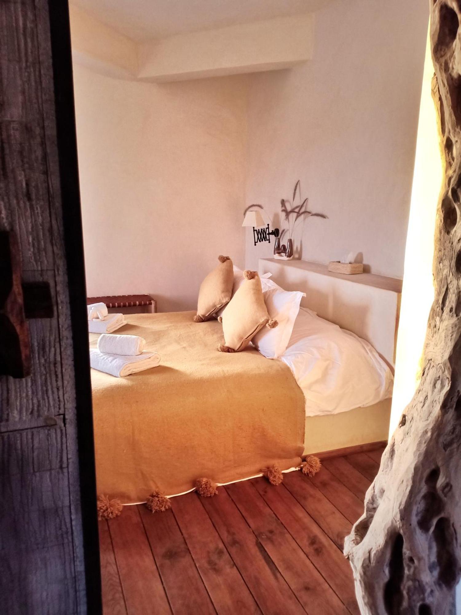 Le Hameau Des Cascades Hotel Aghanaje Kültér fotó