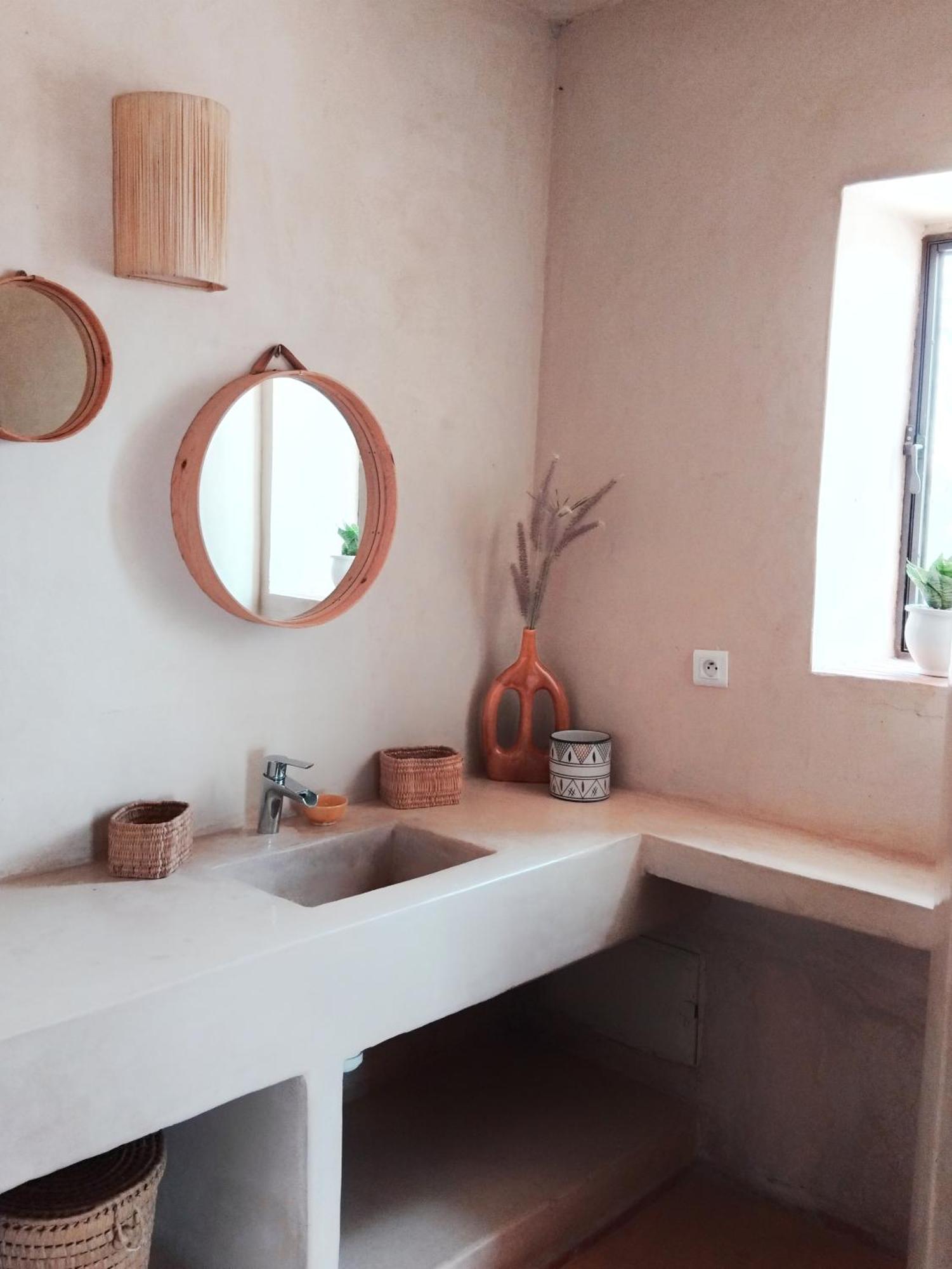 Le Hameau Des Cascades Hotel Aghanaje Kültér fotó