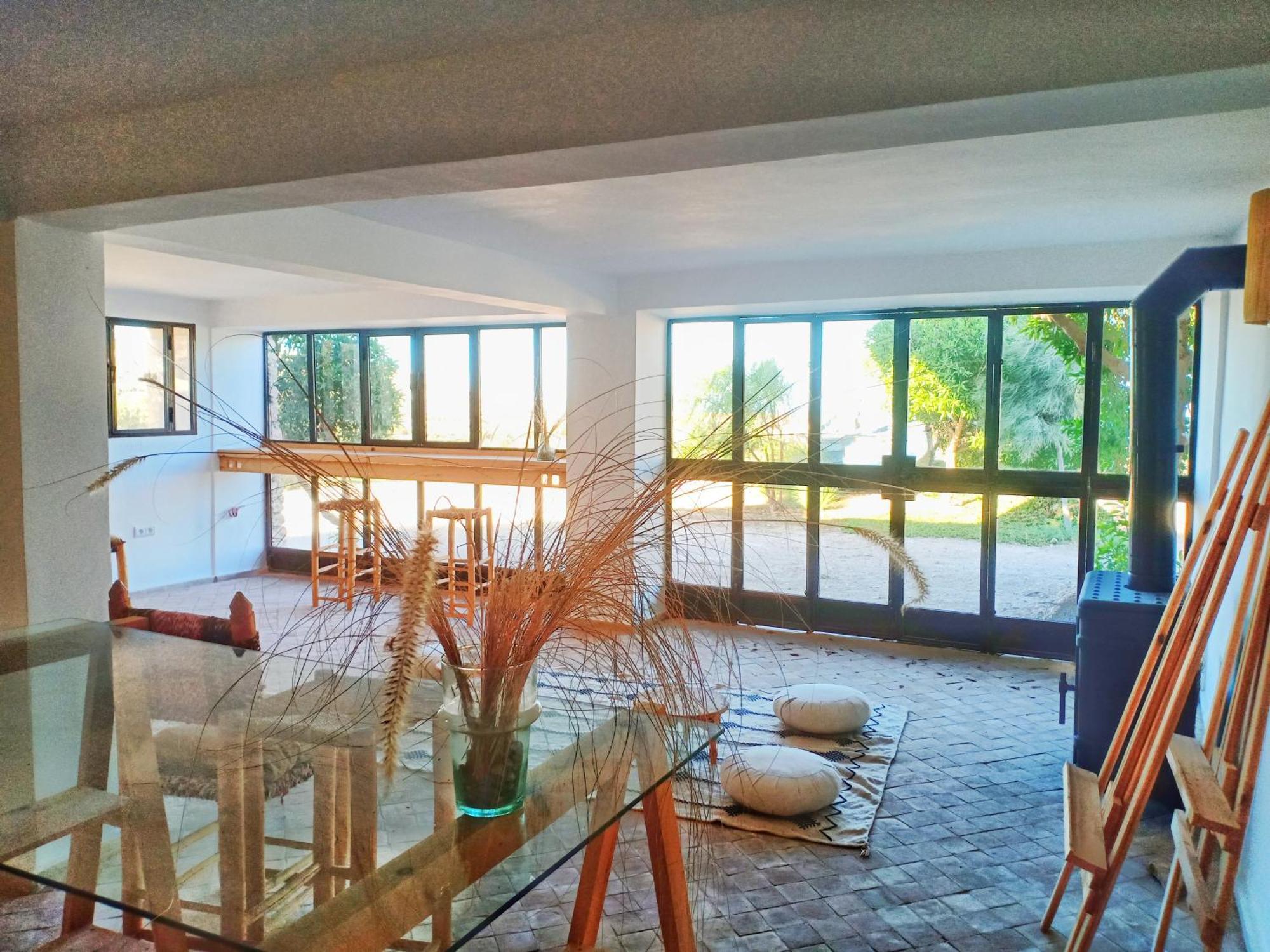 Le Hameau Des Cascades Hotel Aghanaje Kültér fotó